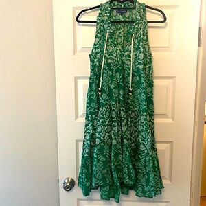 Ro’s garden dress S